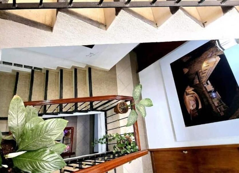 Escaleras Foto
