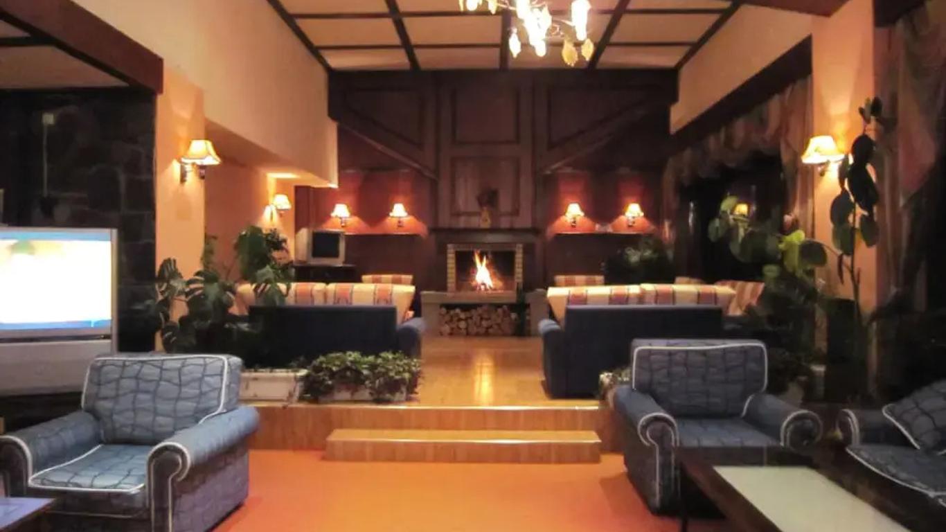 Hotel Prespa