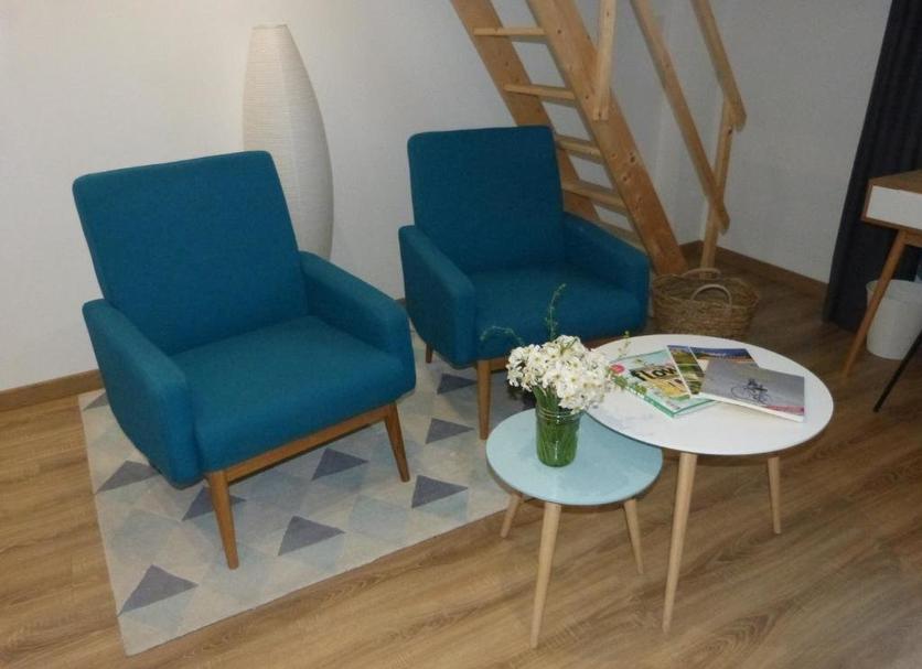 Sala de estar Foto