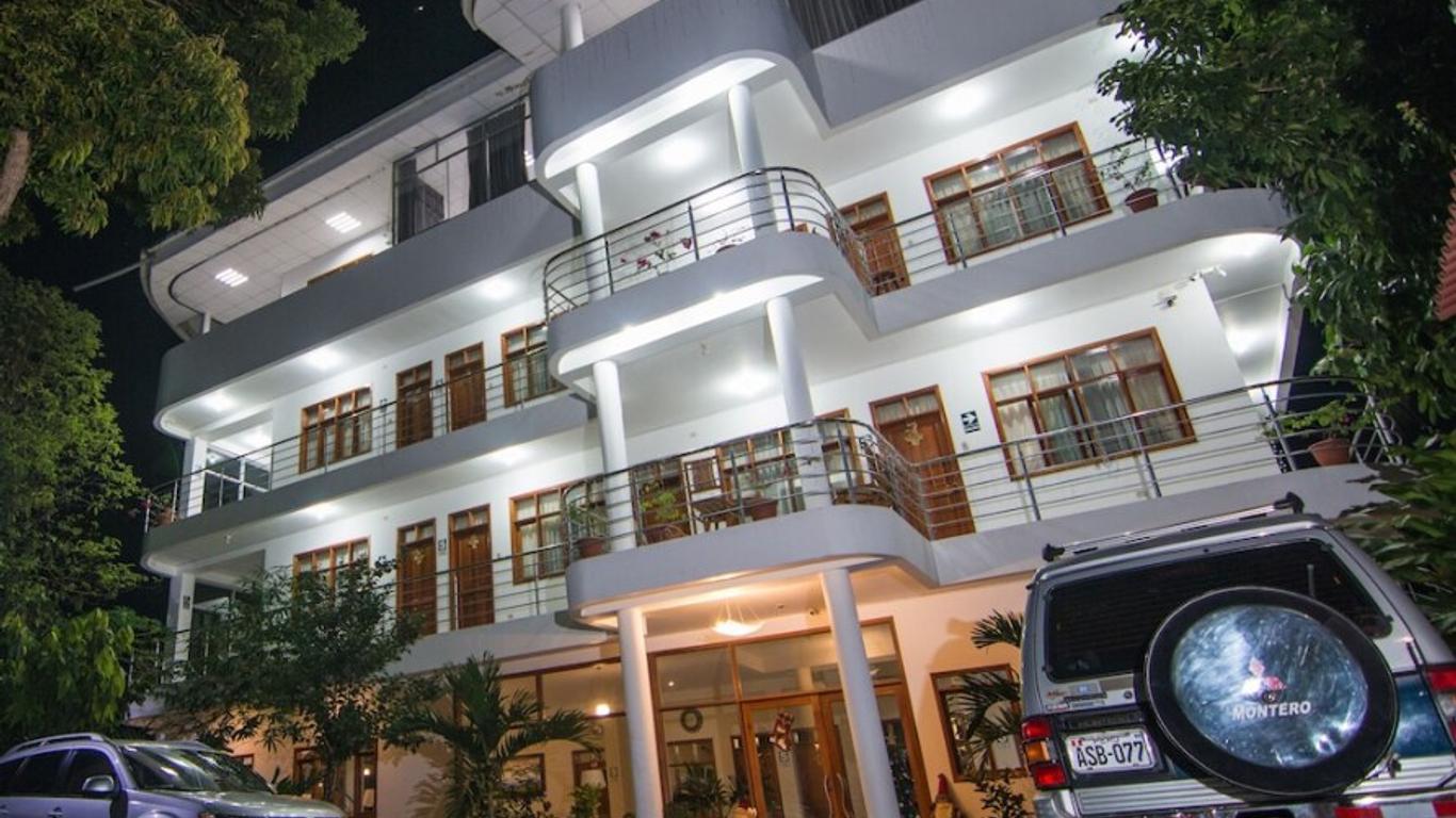 La Floresta Tarapoto Hostal