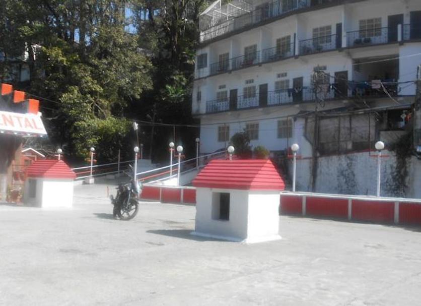 Vista del exterior Foto