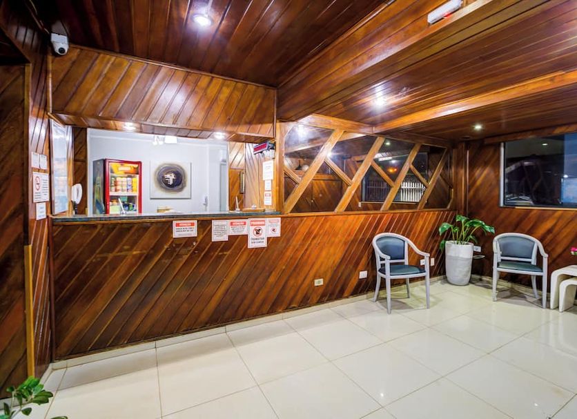 Recepción Foto