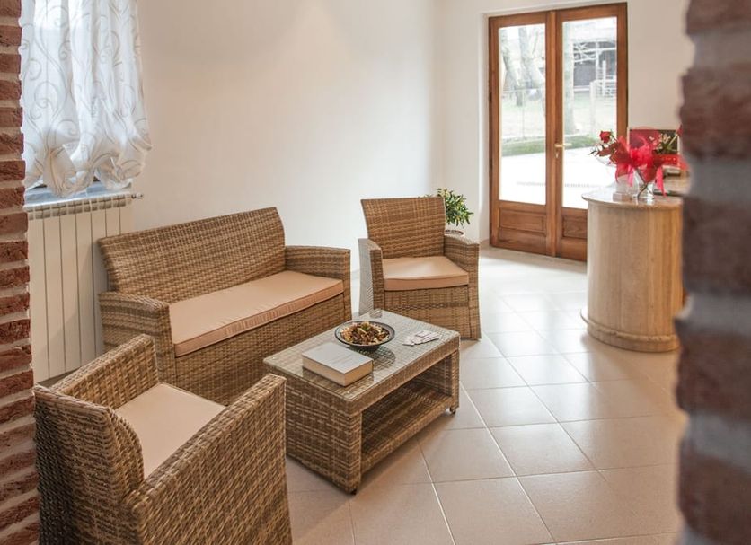 Sala de estar Foto