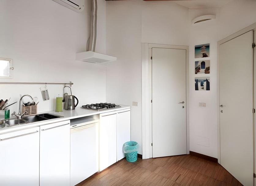 Cocina Foto