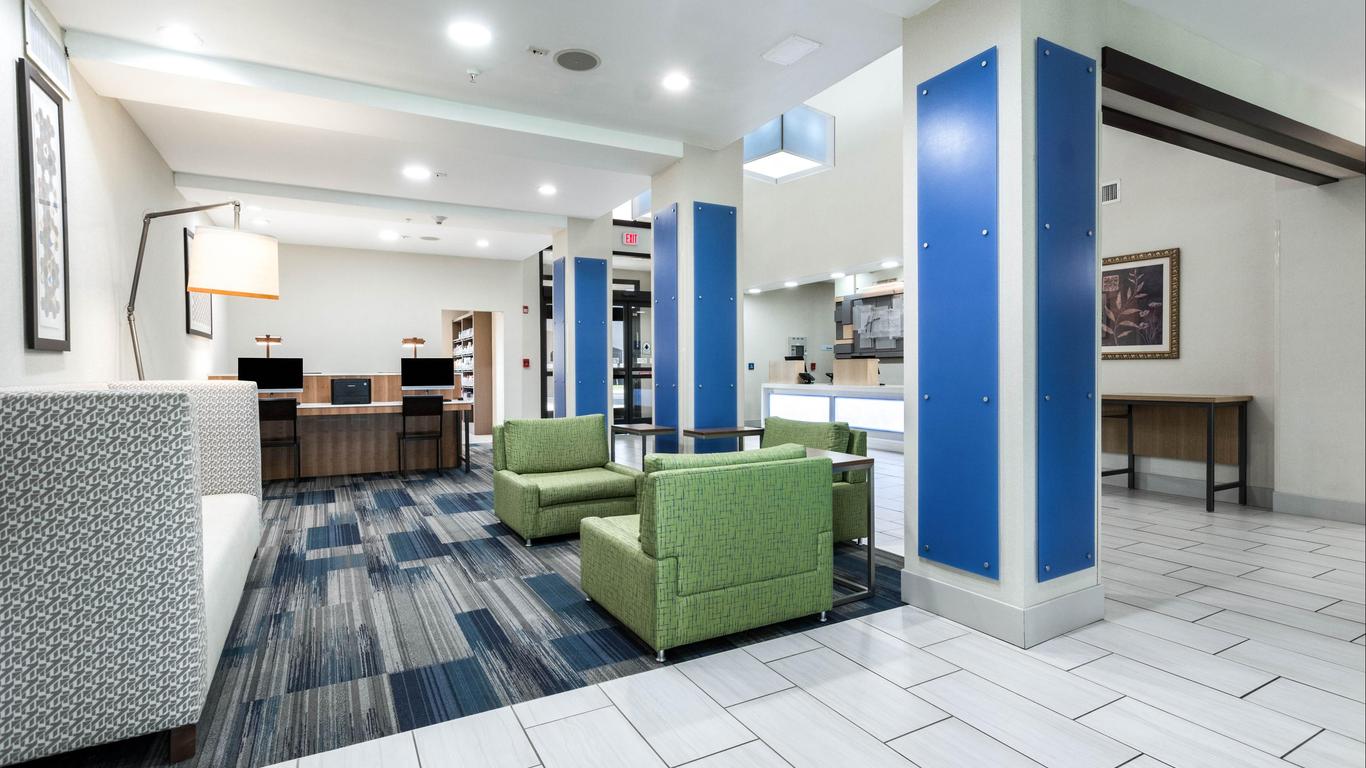Holiday Inn Express Hotel & Suites Jasper By IHG