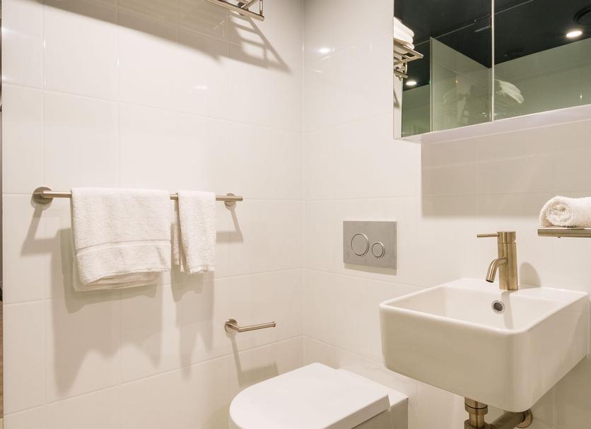 Baño Foto