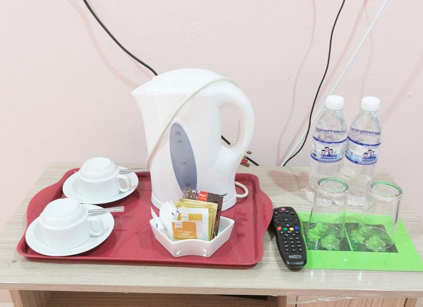 Servicio de la habitación Foto