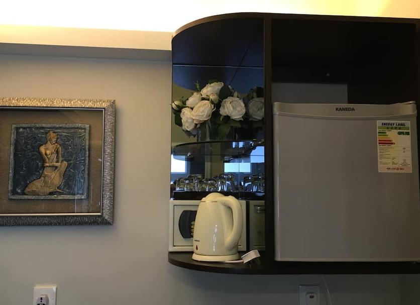 Servicio de la habitación Foto