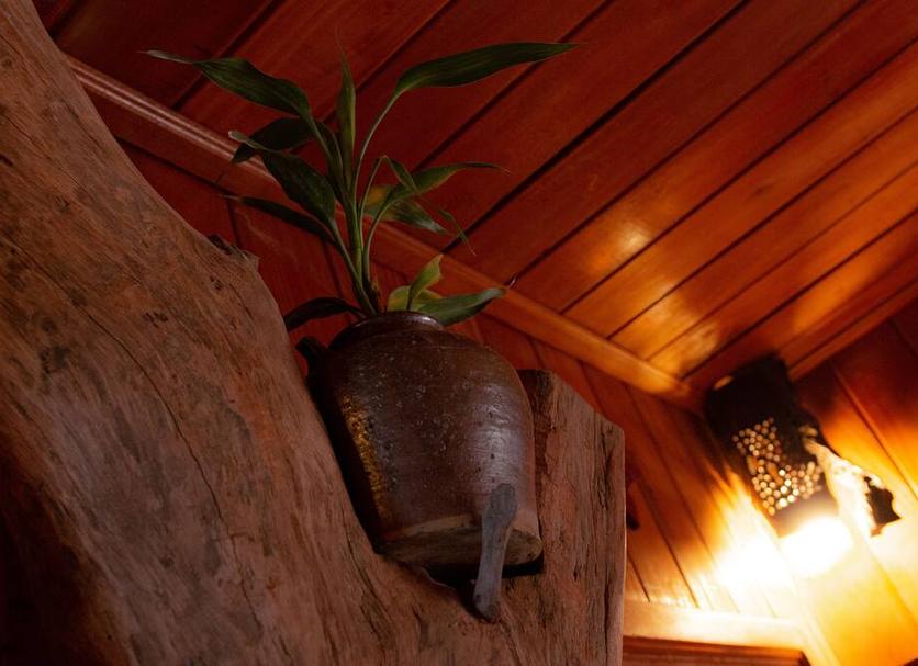 Servicio de la habitación Foto