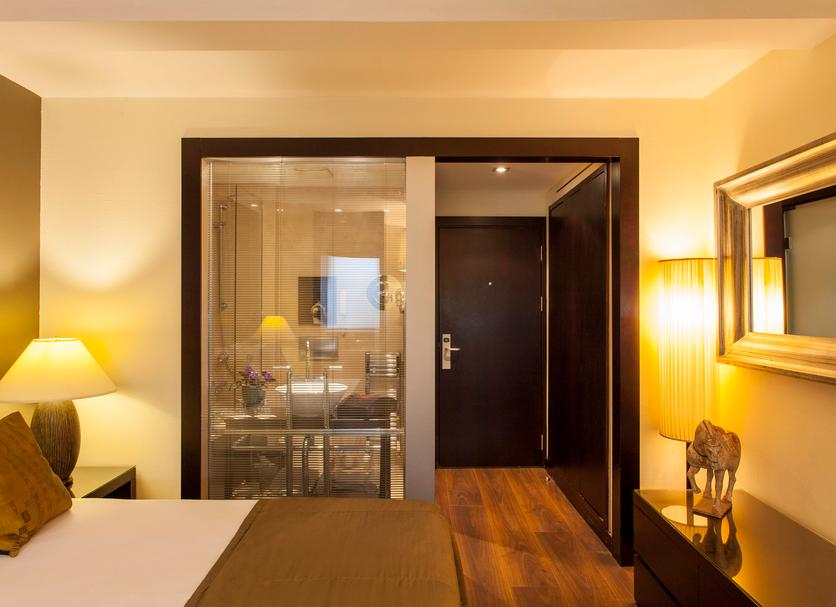 Servicio de la habitación Foto