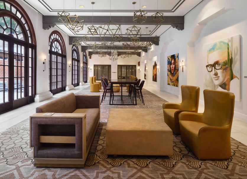 Lobby Foto