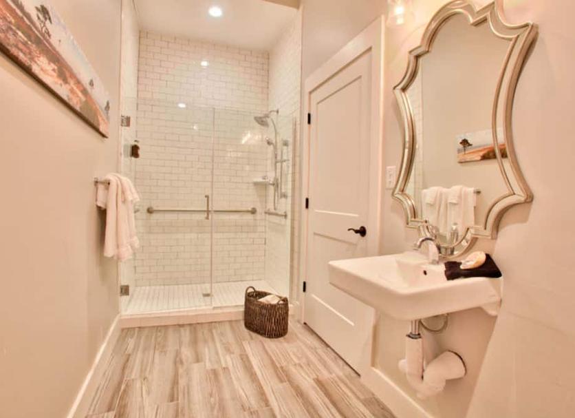 Baño Foto