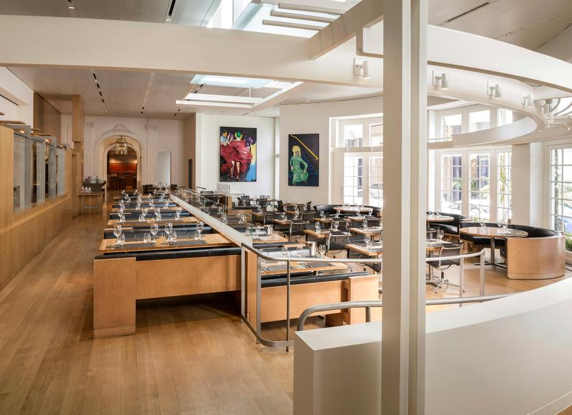 Restaurante Foto