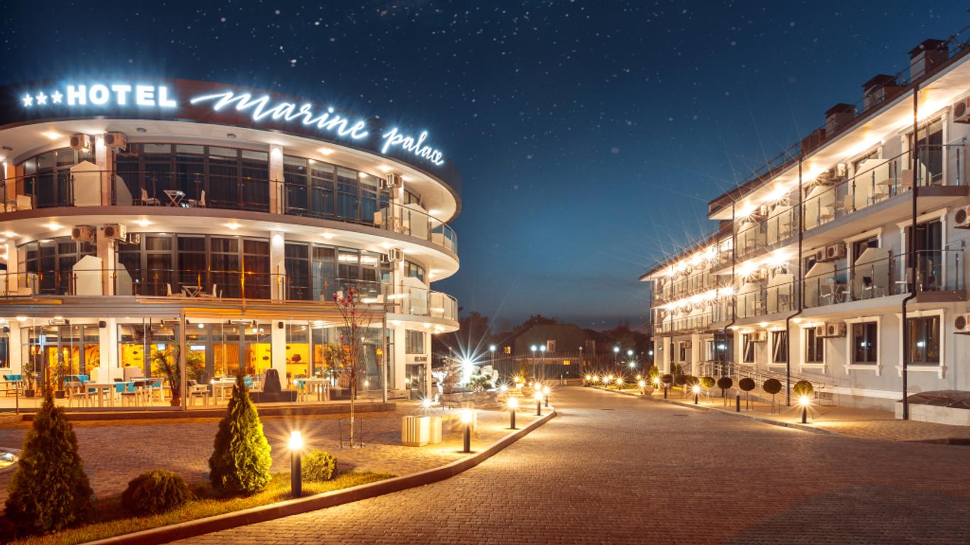 Hotel Marine Palace