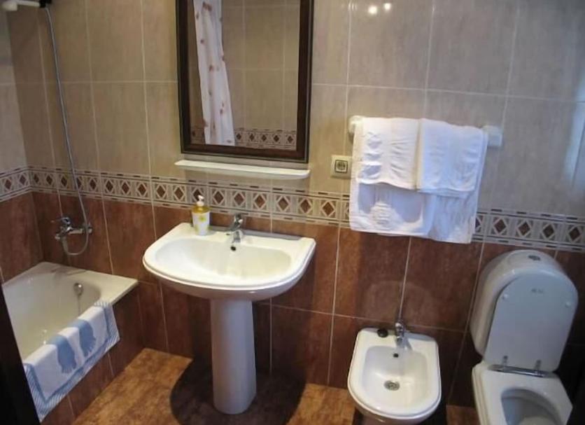 Baño Foto