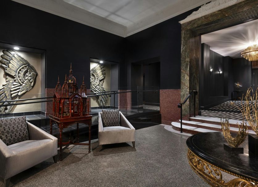 Lobby Foto