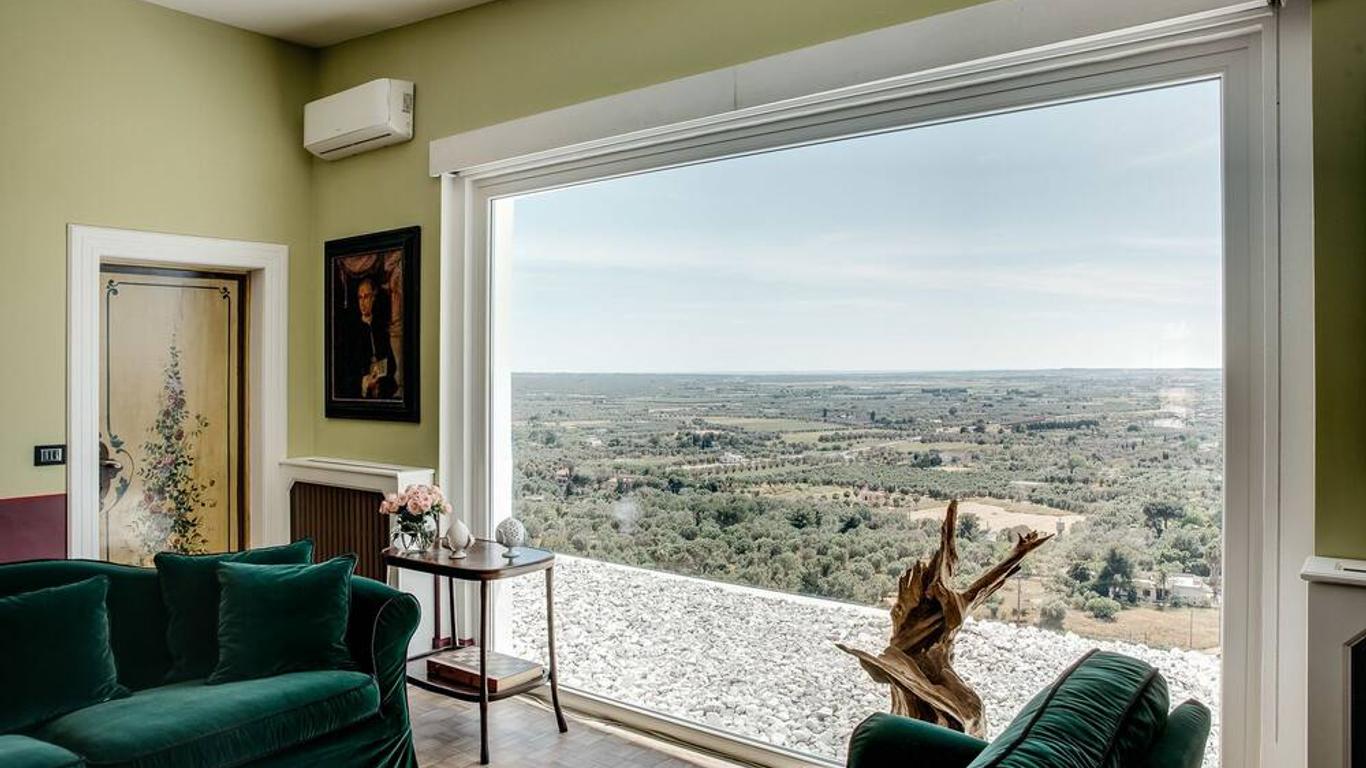 Villa de Donatis Charming Guest House