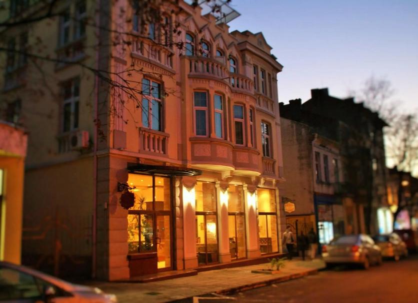 Edificio Foto