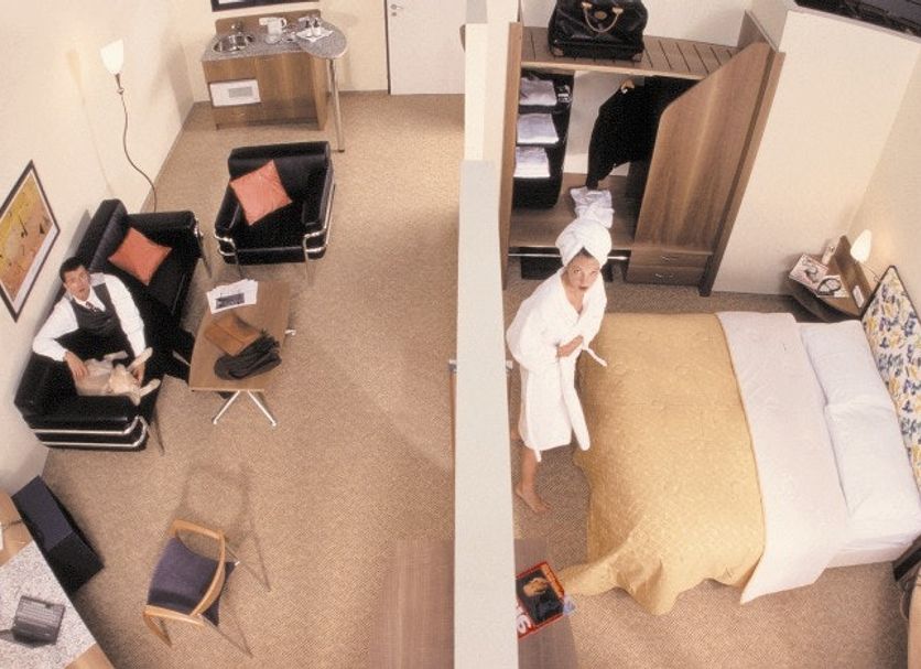 Habitación Foto