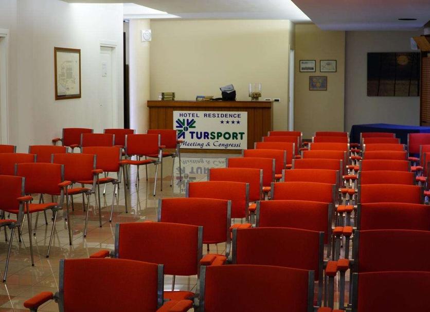 Sala de conferencias Foto