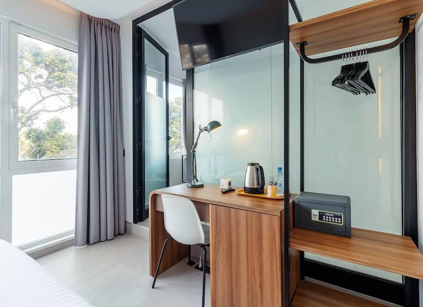 Servicio de la habitación Foto