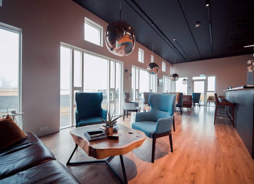 Sala de estar Foto