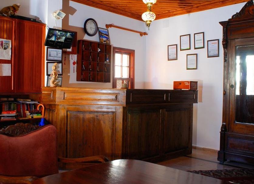 Recepción Foto
