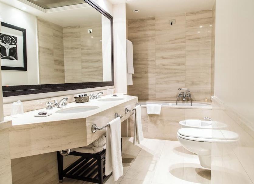Baño Foto