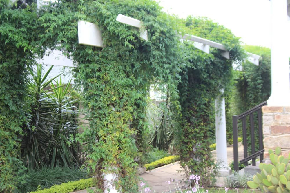 Vista del exterior