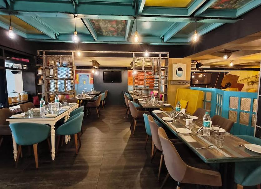 Restaurante Foto