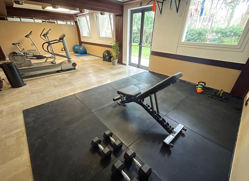Gym Foto