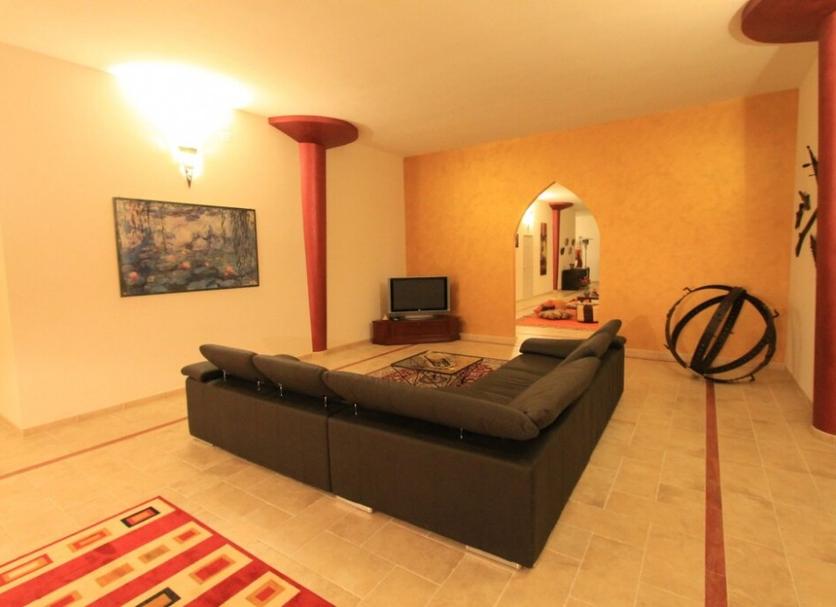 Sala de estar Foto