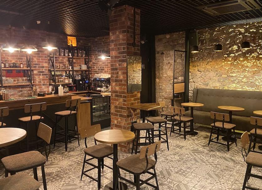 Bar Foto