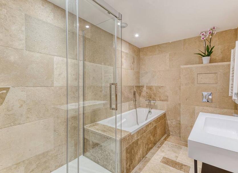 Baño Foto