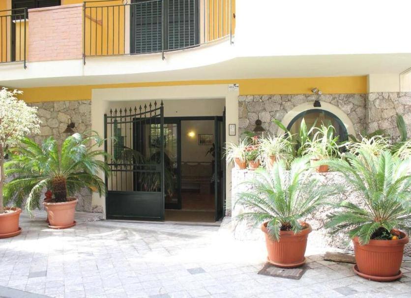 Vista del exterior Foto