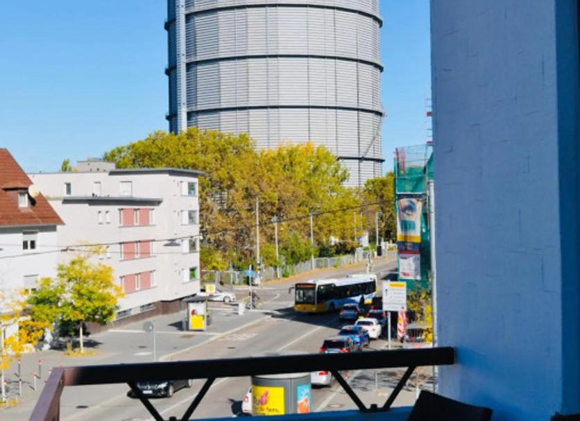 Balcón Foto