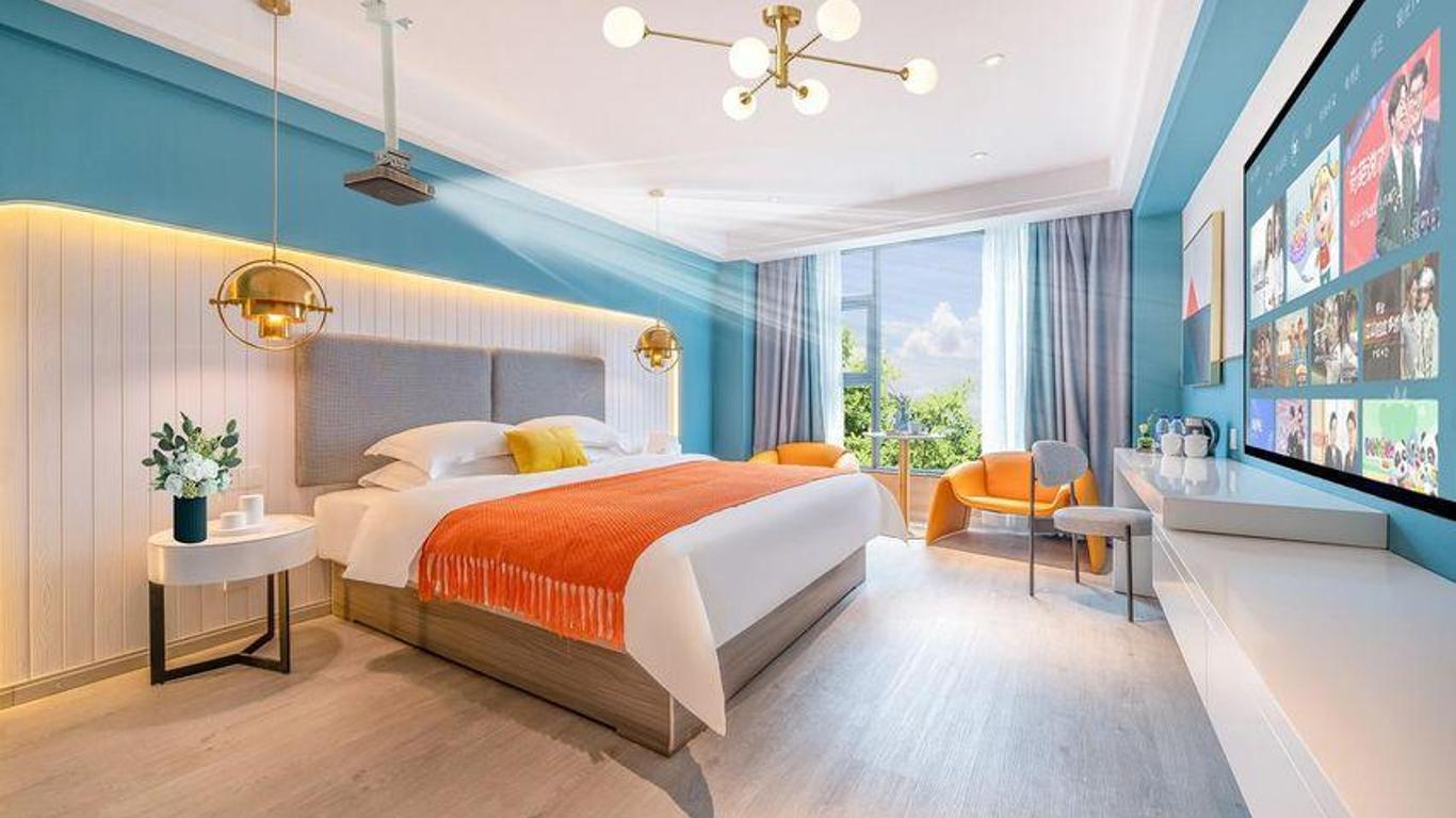 7Days Inn Guangzhou Jingxi Nanfang Hospital Subway Station