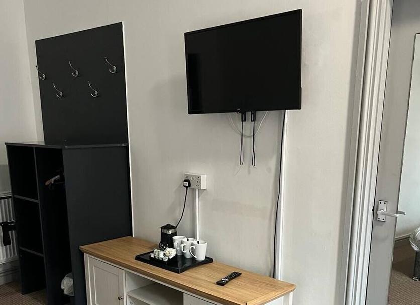 Servicio de la habitación Foto