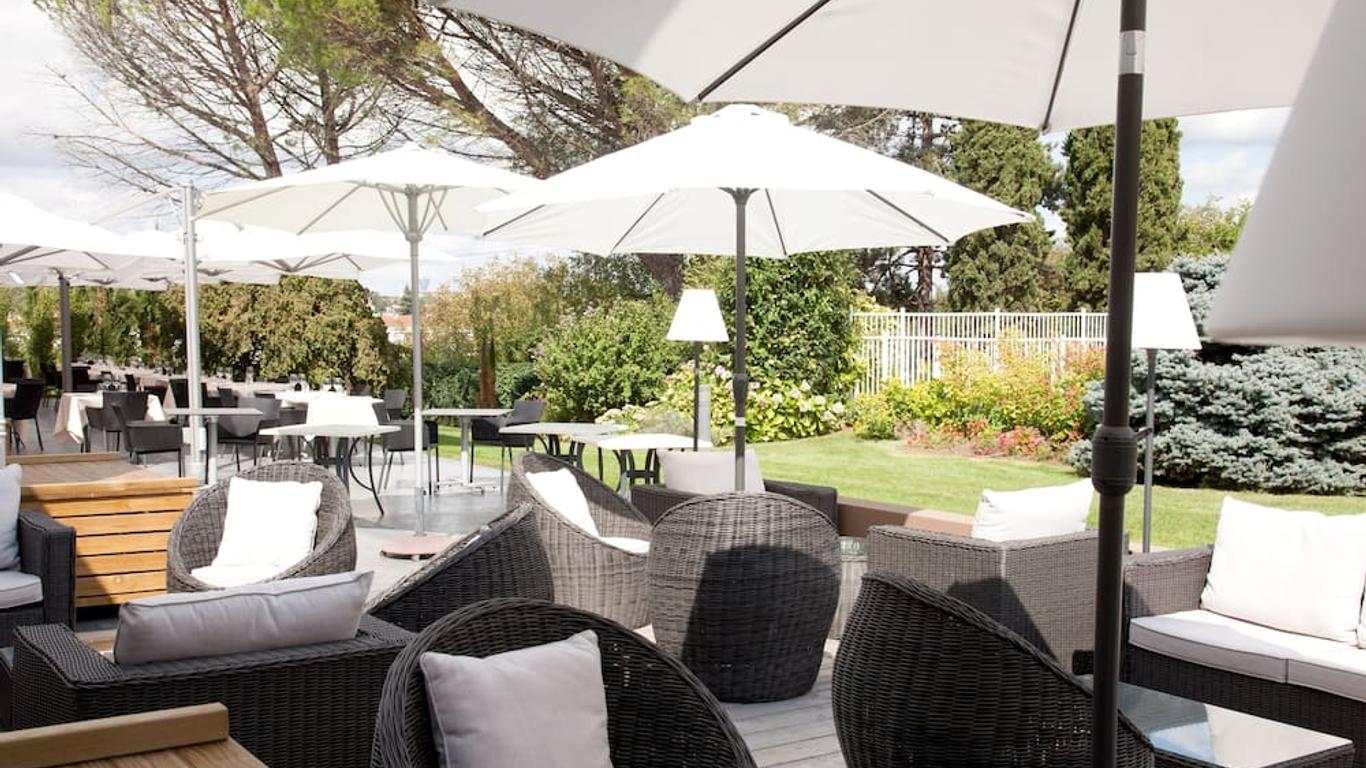Logis Le Rabelais Hôtel- Restaurant - Spa