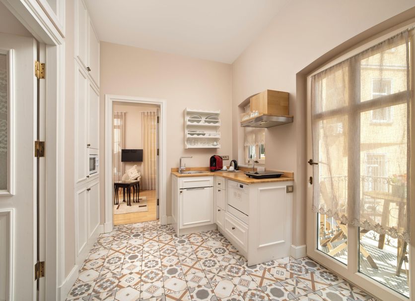 Cocina Foto