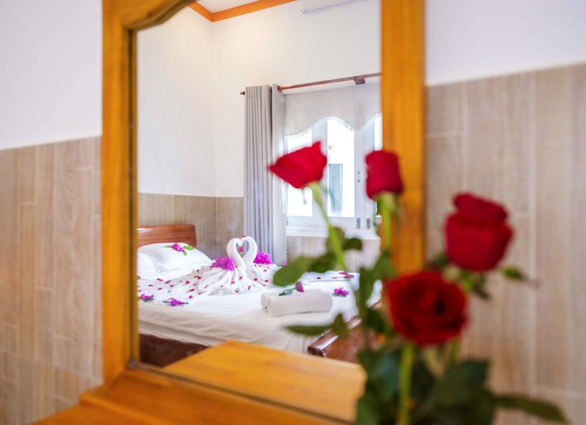 Servicio de la habitación Foto