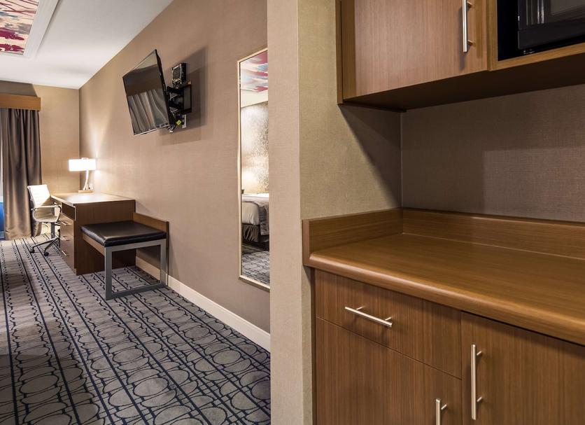 Servicio de la habitación Foto