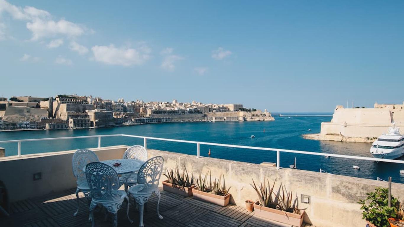 Sally Port Senglea