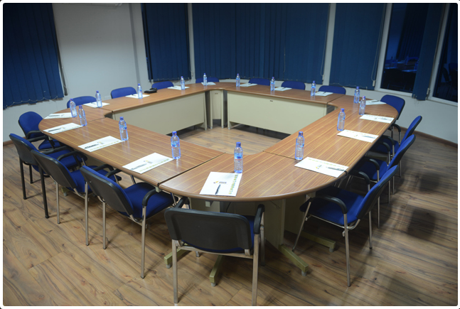 Sala de conferencias