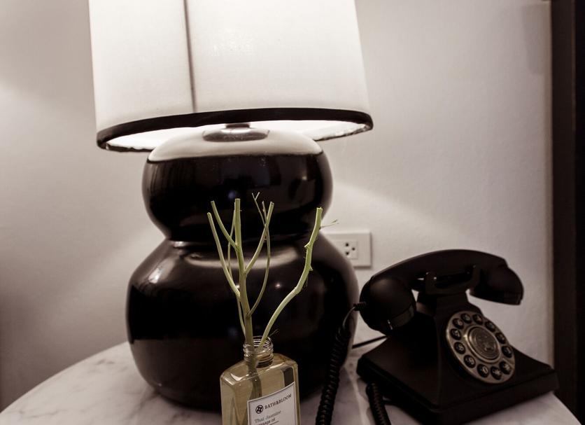 Servicio de la habitación Foto