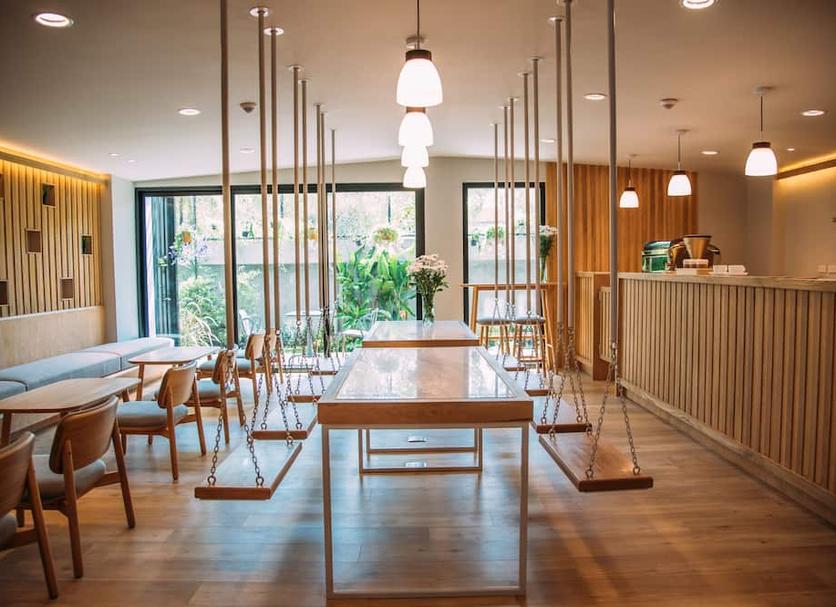 Restaurante Foto