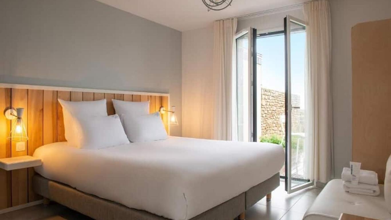 Hôtel Sport & Spa, Ile d'Ouessant, The Originals Collection