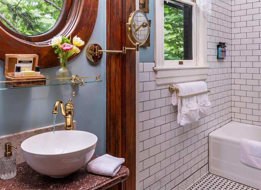 Baño Foto