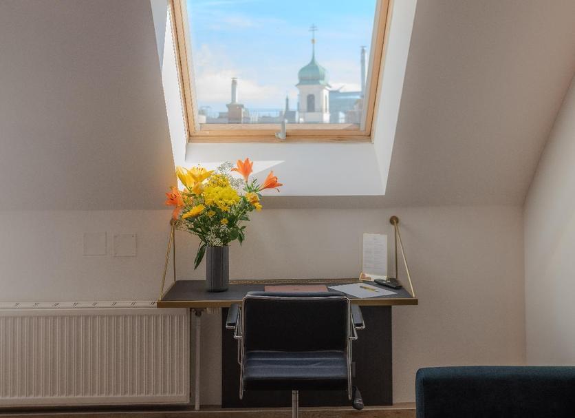 Servicio de la habitación Foto