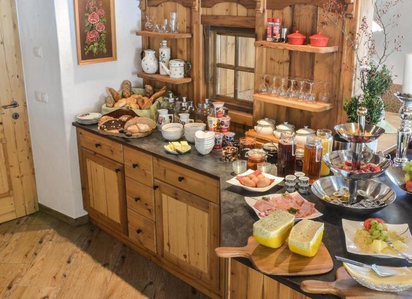 Buffet Foto